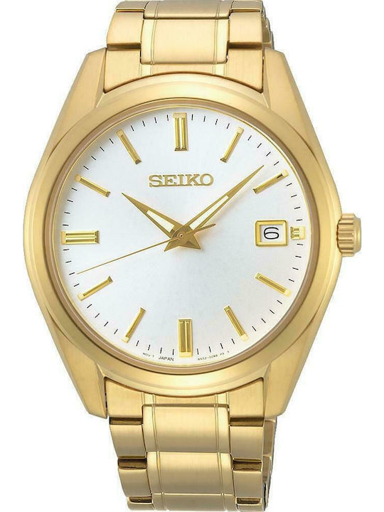 Seiko Conseptual Мъжки Часовник 40.2mm На Батер...