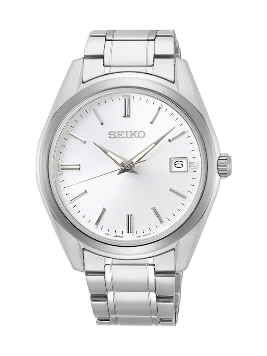 Seiko Концептуален Мъжки Часовник 40.2мм На Бат...