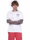T-shirt Λευκό