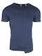 SCINN ST094 T-SHIRT blue