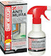 Saratoga Z10 Antimuffa Cleaning Spray Anti-Mold 500ml