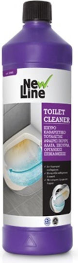 New Line Toilet Cleaner Течен Тоалетна 1lt