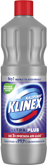 Klinex Ultra Plus Thick Bleach with Scent Silver 1.2lt