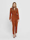 Only Women's Long-sleeved One-piece Suit Arabian Spice