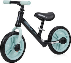 Lorelli Παιδικό Ποδήλατο Ισορροπίας Energy 2 in 1 Μαύρο