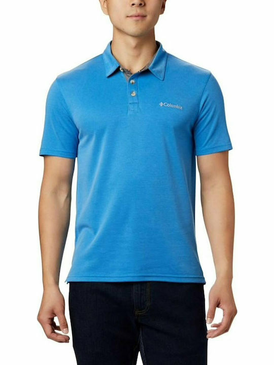 Columbia Nelson Point Herren Kurzarmshirt Polo ...