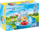 Playmobil 123 Aqua-Water Carrousel για 1.5+ ετών