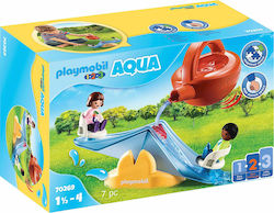 Playmobil 123 Aqua-Water Seesaw για 1.5 ετών