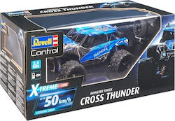 Revell Xtreme Cross Thunder Remote Controlled Car Monster Truck 4WD