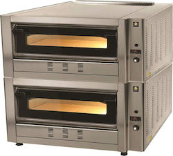 Sergas FG4D Pizza Oven Firebrick 16kW 91x86x105cm Sergas FG4D Pizza Oven Firebrick 16kW 91x86x105cm