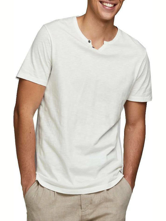 Jack & Jones T-shirt Λευκό