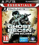 Tom Clancy's Ghost Recon Future Soldier (Essentials) Essential Edition PS3 Game