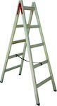 Ladder Wooden with 2x4 Steps 150pcs