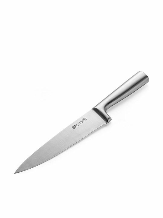 Brabantia Cuțit Chef din Oțel Inoxidabil 20cm 1001483 1buc