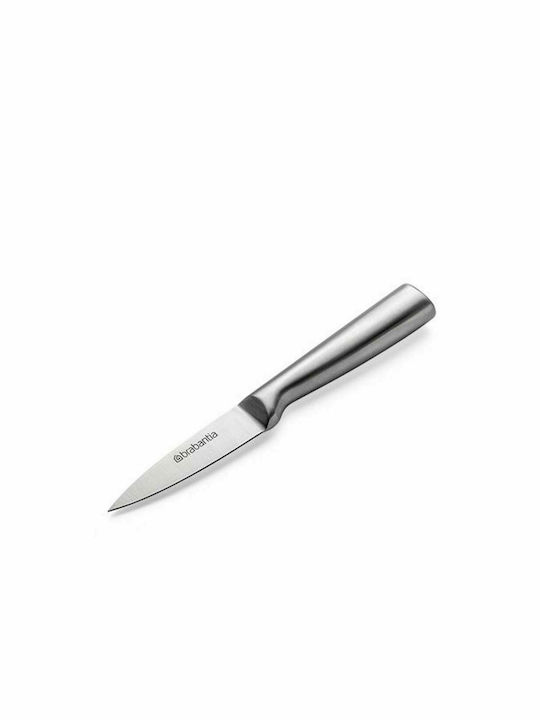 Brabantia Messer Obst aus Edelstahl 9cm 1001486 1Stück