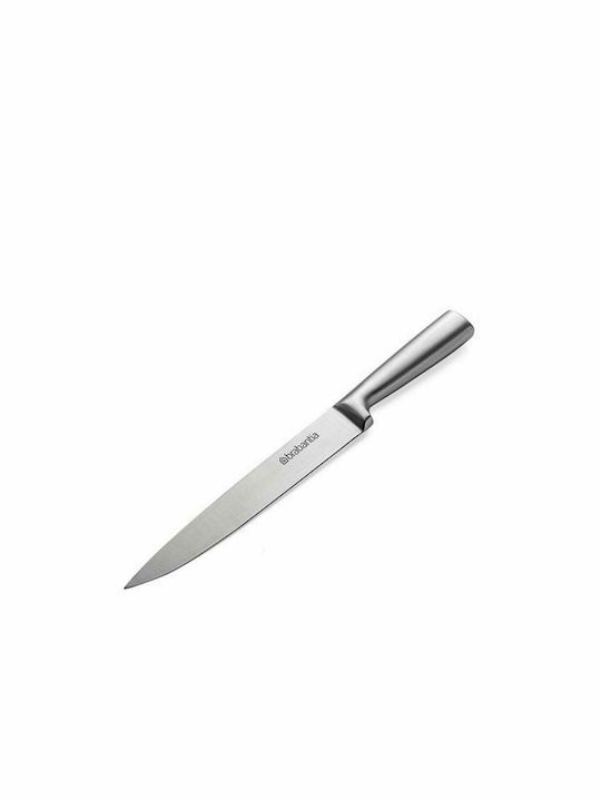 Brabantia Messer Fleisch aus Edelstahl 20cm 1001484 1Stück