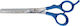 Kiepe Plastic Handle 2155 Ψαλίδι Αραιώματος 6"