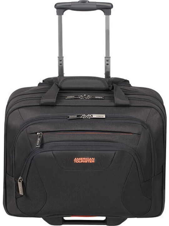American Tourister Cartella Waterproof 15.6" Laptop Bag with Casters