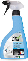 New Line First Καθαριστικό Spray Κατά των Αλάτων 500ml New Line First Καθαριστικό Spray Κατά των Αλάτων 500ml