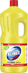 Klinex Ultra Protection Παχύρρευστη Χλωρίνη με Άρωμα Lemon 2lt Klinex Ultra Protection Παχύρρευστη Χλωρίνη με Άρωμα Lemon 2lt