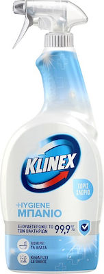 Klinex 4 σε 1 Καθαριστικό Spray Κατά των Αλάτων 750ml