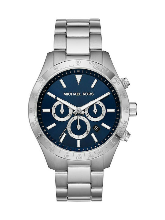 Michael Kors Layton Men's Watch 46mm Chronograp...