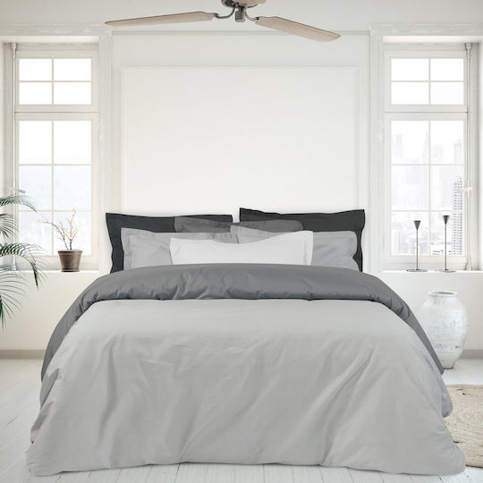 Das Home Super-Double 170x200+35cm with Elastic 1018 Light Blue