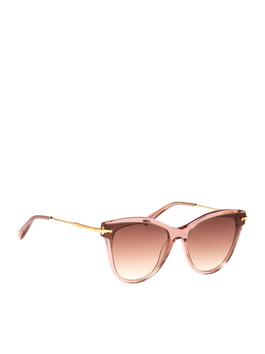 Ana Hickmann Women's Sunglasses with Pink Frame AH 9283 Τ02