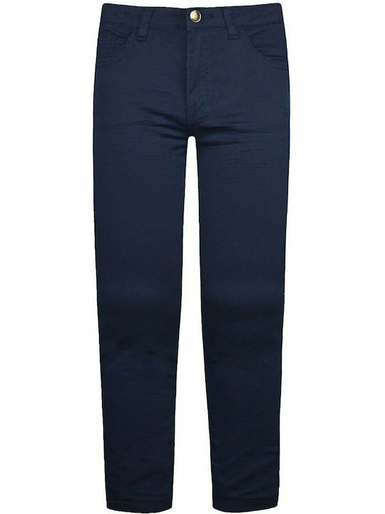 Energiers Kids' Jeans Trousers Navy Blue