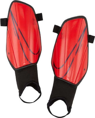 Nike Charge Adults Soccer Shin Protectors Red SP2164-644