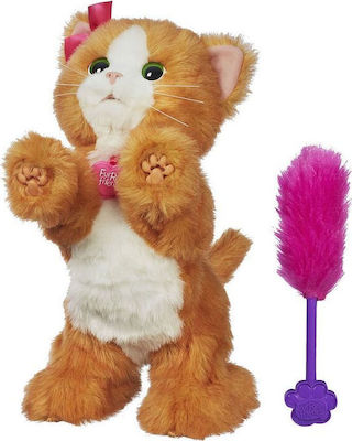 Hasbro Plüsch Furreal Friends Daisy Plays with me Kitty Toy