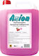 Axion Professional Cleaning Liquid General Use with Cherry-Bubblegum Scent Kerasi - Bubblegum 4lt
