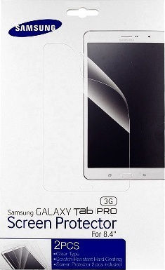 Samsung Screen Protector Protector de ecran (Galaxy Tab Pro 8.4) ET-FT320CTEGWW