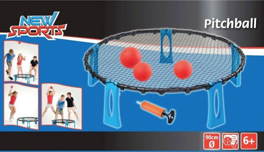 Vedes Vedes Zielübungen Im Freien Pitch Ball Set Mit 3 Bällen