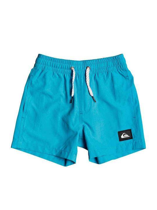 Quiksilver Kids Swimwear Swim Shorts Light Blue