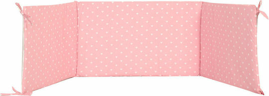 Nef-Nef Homeware Cat Bettumrandungen Klassisch Innerhalb Rosa 40x187cm