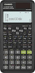 Casio Αριθμομηχανή Επιστημονική FX-991ES Plus 2nd edition 12 Ψηφίων σε Μαύρο Χρώμα