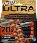 Nerf Σφαίρες One 20-Dart Refill Pack Ultra για 8+ Ετών