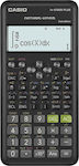 Casio Αριθμομηχανή Επιστημονική FX-570ES Plus 2nd Edition 15 Ψηφίων σε Μαύρο Χρώμα