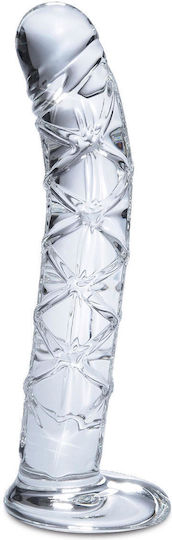 Icicles Icicles No 60 Glasdildo Clear 15cm 296000