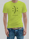 You Decide t-shirt - APPLE GREEN