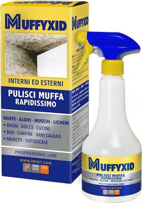 Faren Muffyxid Reinigungsspray Gegen Schimmel 500ml