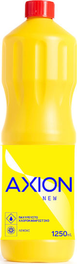 Axion Thick Bleach with Scent Lemon 1.25lt