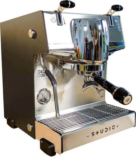 Dalla Corte Studio Επαγγελματική Μηχανή Espresso με 1 Group Π32.1xΒ40xΥ39cm