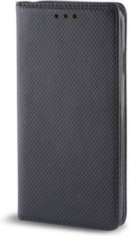 Senso Magnet Book Δερματίνης Μαύρο (iPhone XS Max)