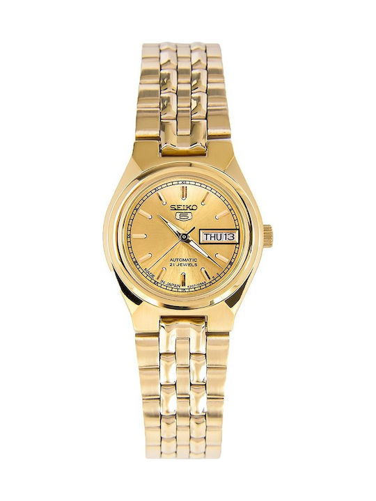 Seiko Uhr mit Automatikwerk