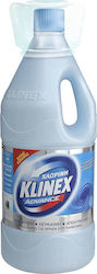 Klinex Advanced Dezinfectant Lichid Înălbitor Albastru 2000ml 1buc