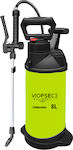 Viopsec Primavera Pressure Sprayer with a Capacity of 8lt