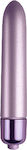 Rocks Off Touch Of Velvet Vibrator Bullet 9cm Lilac moale