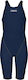 Arena Powerskin ST2.0 Kids Swimwear One-Piece Training Navy Blue